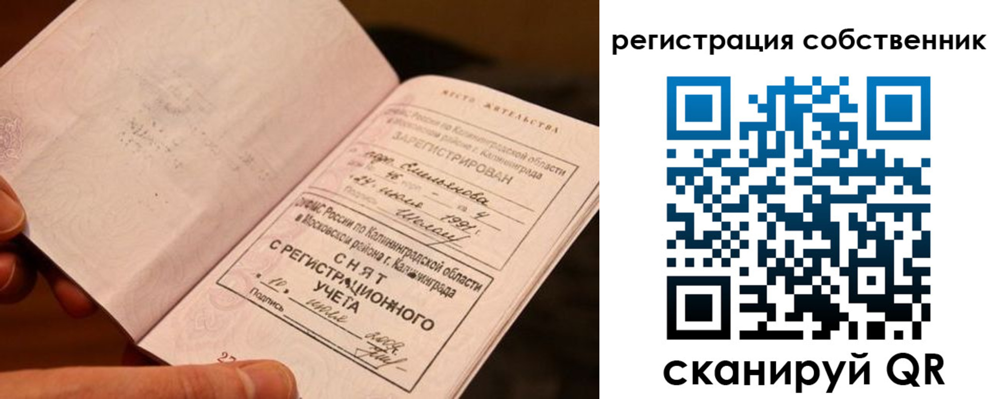 пропишу в квартире в Смоленске